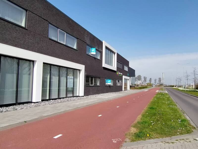 Kantoor Middelburg