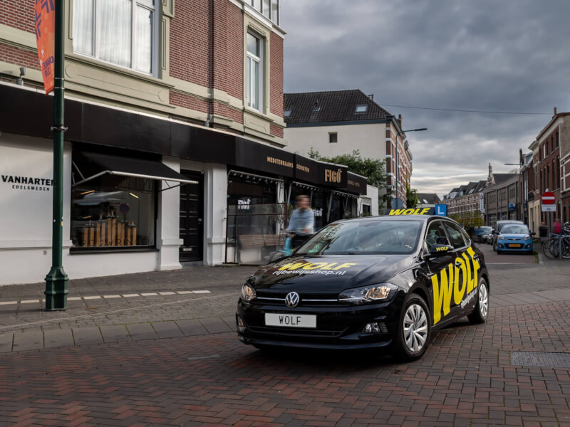 Rijschool WOLF Amsterdam