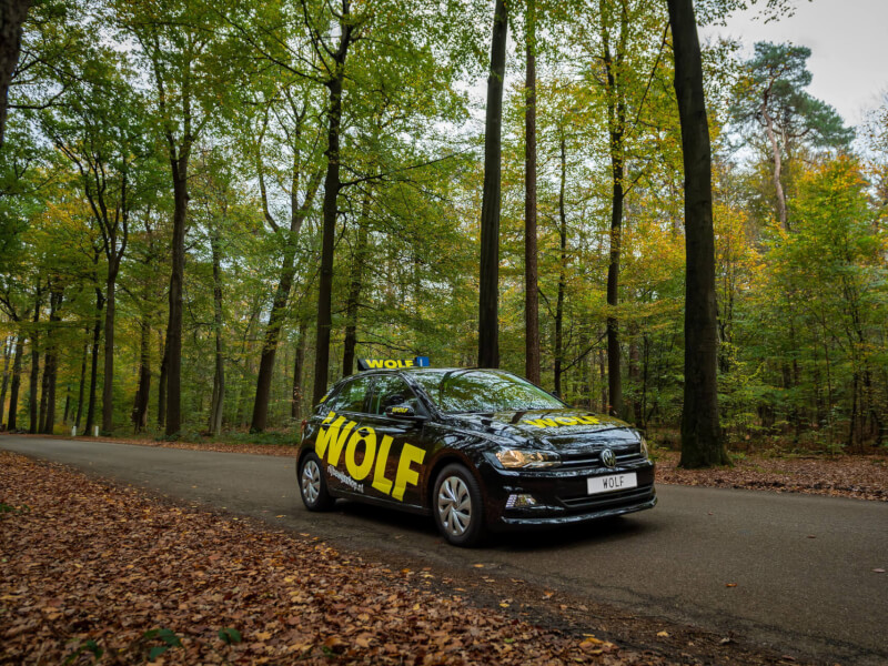 Rijschool WOLF Arnhem
