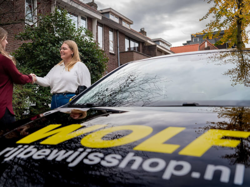 Rijschool WOLF Barendrecht