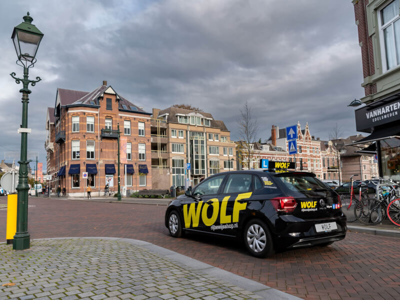 Rijschool WOLF Den Haag