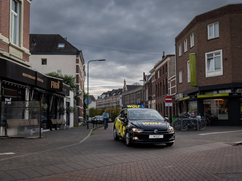 Rijschool WOLF Haarlem